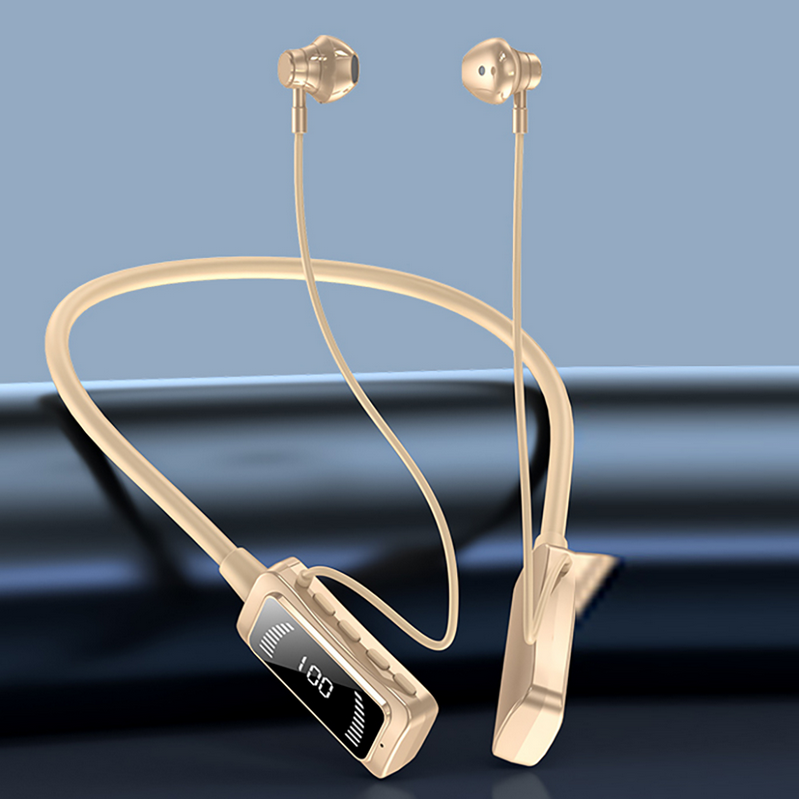 KM - KL50 Wireless Headset - Enjoy an Auditory Feast with Extended Battery Life