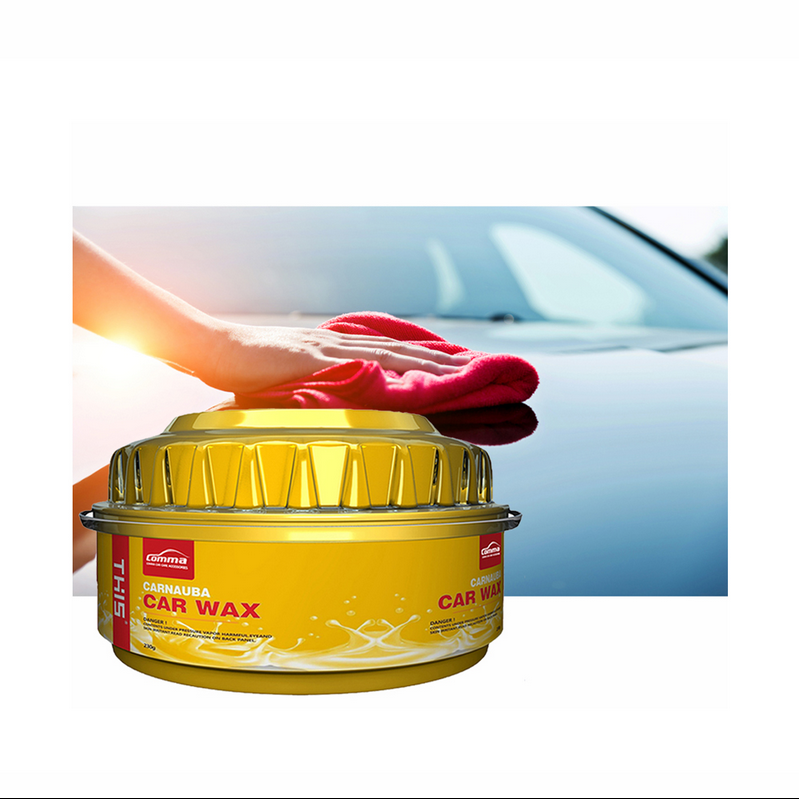 Wax Car Care Wax Car Soft Wax Polish Compound 230g
