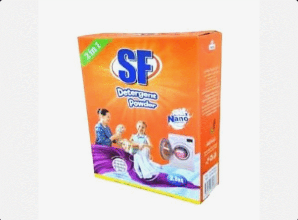 SF Detergent Powder 2.5kg