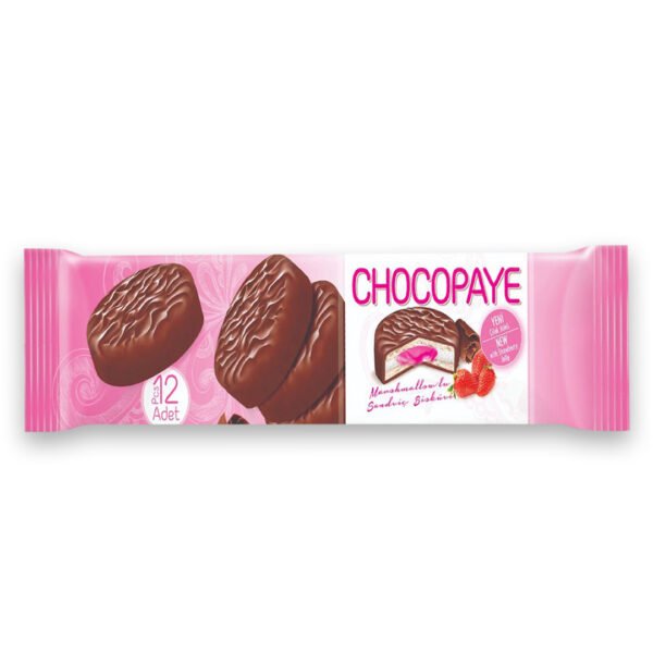 Simsek Chocopaye Strawberry