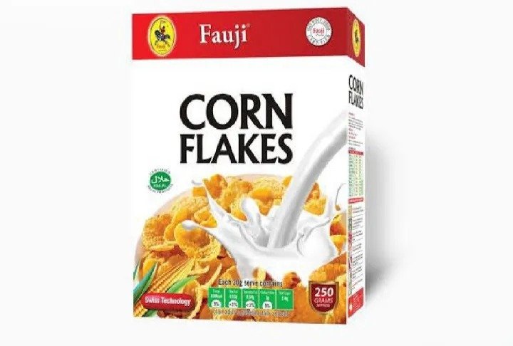 Jakis Corn Flakes – 375g (Fuji)