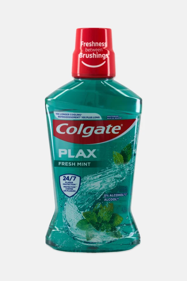 Colgate Plax Freshmint Mouthwash 500ml