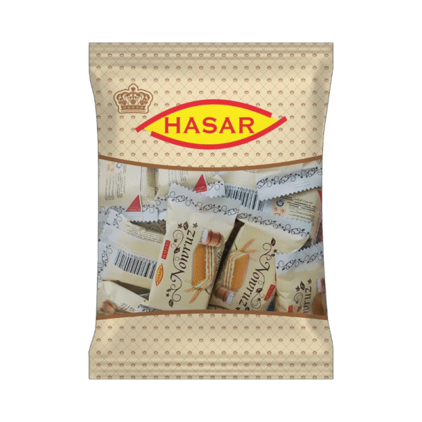 HASAR Nowruz Delight Wafers  400g