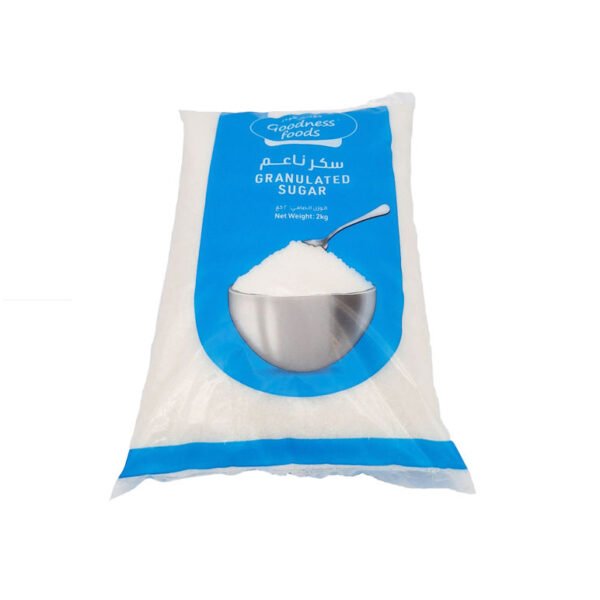 Wareen White Sugar 2Kg