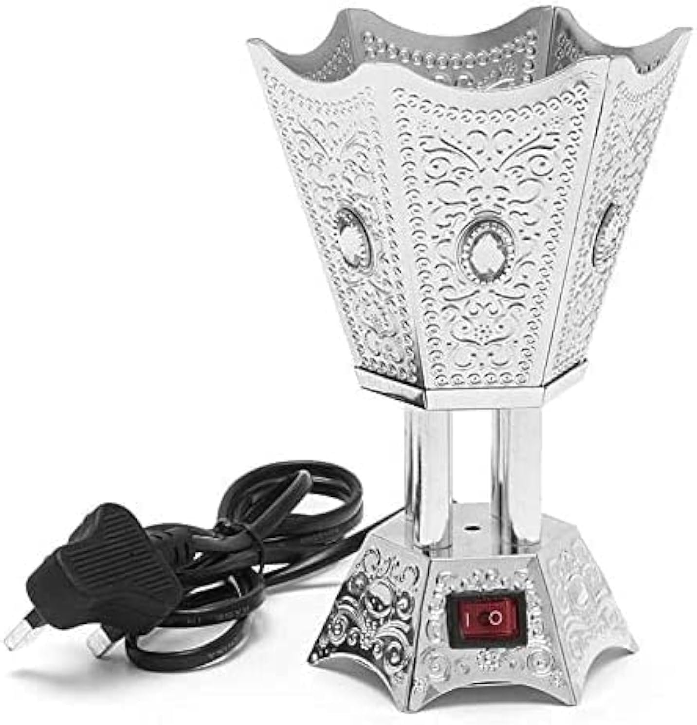 Bakhoor BoSidin Oud Incense Burner Electric Aroma Incense Holder