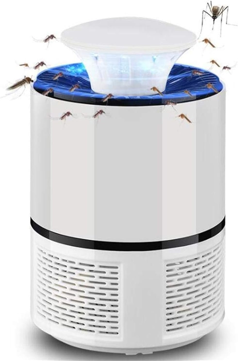 Electronic Mosquito Killer Lamp USb Power Non-Toxic Eco-Friendly Mosquito Trap Light