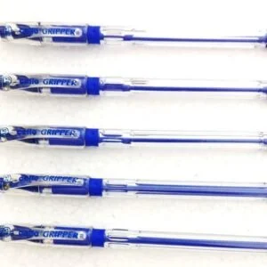 Cello Gripper Ball Point Pen (Blue Ink) - Pack of 10