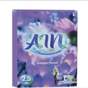 Ain Detergent Powder 2.5Kg – Powerful Cleaning at a Great Price!