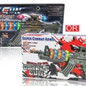 Exciting Toy Music and Light Gun for Kids - Adventure Awaits!