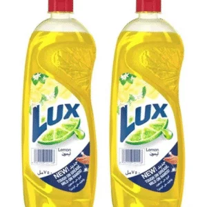 LUX Lemon Dishwash, 725ml