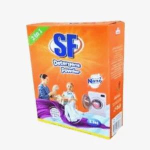 SF Detergent Powder 2.5kg