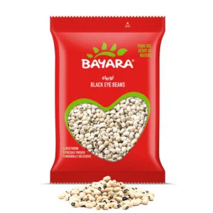 BAYARA Black Eye Beans 1Kg