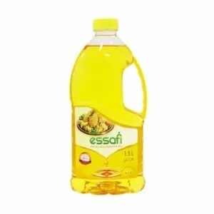 Essafi Sunflower Cooking Oil – 1.5 Liters