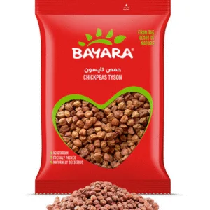 BAYARA Chickpeas Tyson 1Kg