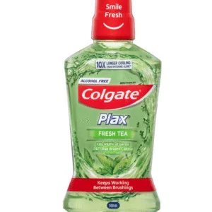 Colgate Plax Fresh Tea Mouthwash