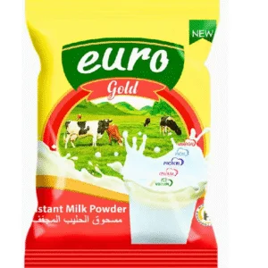 Euro Gold Instant Milk Powder- 200 gm