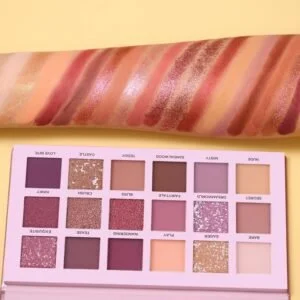 ADS 3D Diamond Eye Shadow 18 colors