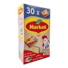 MARKATI chicken stock cube 30 x 20g