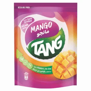Tang Mango Flavoured Juice Powder 375grams