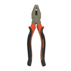 8" Grip Handle Electrician Linemans Pliers Wire Stripper Side Cutter Electrical Hand Tool